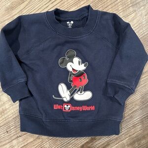 Walt Disney World Crewneck Sweatshirt